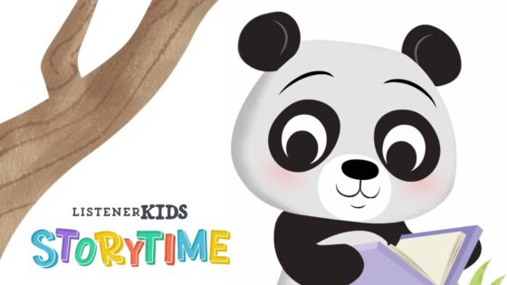 Pearl the Panda Loves the Psalms – Bible Verse Story for Kids – Listener Kids Storytime - Kingdom Kids Zone, Sing With Me - Listener Kids