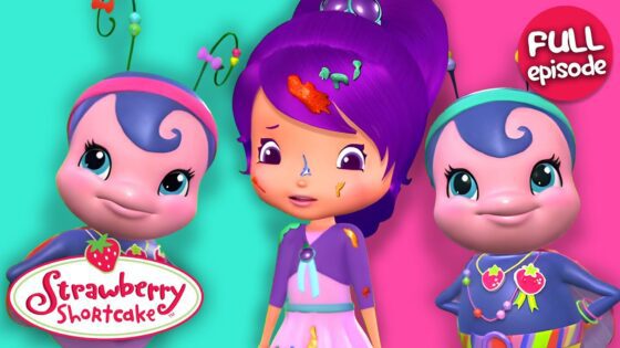 Good Citizens Club | Strawberry Shortcake | Berry Bitty Adventures | Full Episode | S1 E24 - Kids TV Series, Kingdom Kids Zone - Strawberry Shortcake - WildBrain