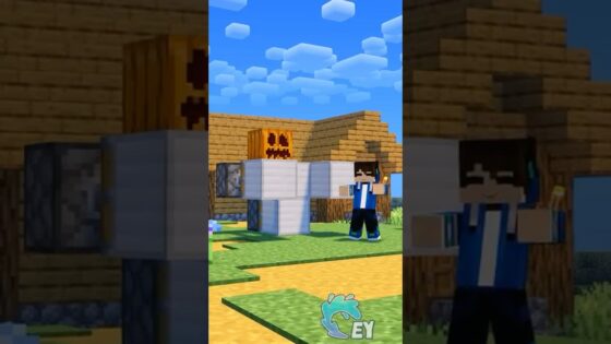 Golem Dance in Minecraft! - Gameplay, Kingdom Kids Zone, Minecraft - EYstreem