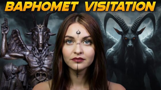 The Famous Youtube Witch Who Was Offered to Sleep with Baphomet - Influencer, Public Figures, Testimonies - Almost False