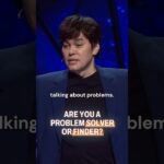 ARE YOU A PROBLEM SOLVER OR FINDER? 🔍 - Healing Grace, Hope & Healing, Shorts - Joseph Prince