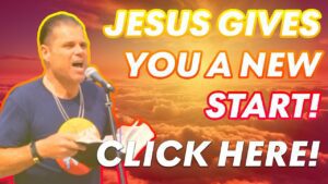 🔥 JESUS Gives You a Fresh New Start! 🔥Forget the Past & Press Towards the Goal in Christ ✝️Matt B - Testimonies, Testimony in Teaching - Awaken Revival
