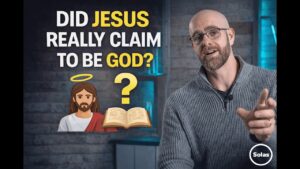 Where does Jesus claim to be God in the Bible? - Jesus & the Resurrection, Truth Seekers - SolasCPC
