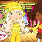 The Berry Dance Studio 🍋 Classic Strawberry Shortcake 🍋 Full Episode Compilation - Kids TV Series, Kingdom Kids Zone - Strawberry Shortcake - WildBrain