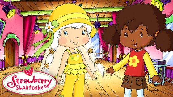 The Berry Dance Studio 🍋 Classic Strawberry Shortcake 🍋 Full Episode Compilation - Kids TV Series, Kingdom Kids Zone - Strawberry Shortcake - WildBrain