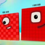 How High Can you Count? 😮 | Learn to Count for Kids | @Numberblocks - Kingdom Kids Zone, Little Learners - Numberblocks