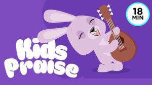Best Praise songs for kids – Listener Kids (18 min) - Kingdom Kids Zone, Sing With Me - Listener Kids