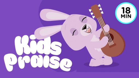 Best Praise songs for kids – Listener Kids (18 min) - Kingdom Kids Zone, Sing With Me - Listener Kids
