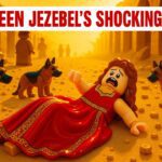 Lego Bible Stories: The Fall of Jezebel – The Most Wicked Queen in the Bible – Animated Bible Movie - Bible Stories, Kingdom Kids Zone - LEGO Bible Adventures