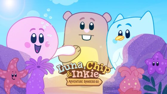 Summer Fun Outdoors! 🌻 5 Full Episodes! 🌲 Luna Chip & Inkie: Adventure Rangers Go! - Kids (0-5), Kingdom Kids Zone - Luna, Chip & Inkie
