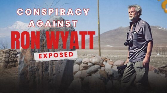 Protecting The Legacy Of Mr. Ron Wyatt | HELP NEEDED! #ronwyatt - Biblical Archaeology, Documentaries, Movies & TV - [ ProverbsGuys Ministries ]