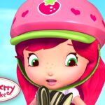 Strawberry Shortcake | The Berry Big Harvest | Berry Bitty Adventures | Full Episode | S2 E1 - Kids TV Series, Kingdom Kids Zone - Strawberry Shortcake - WildBrain