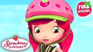 Strawberry Shortcake | The Berry Big Harvest | Berry Bitty Adventures | Full Episode | S2 E1 - Kids TV Series, Kingdom Kids Zone - Strawberry Shortcake - WildBrain