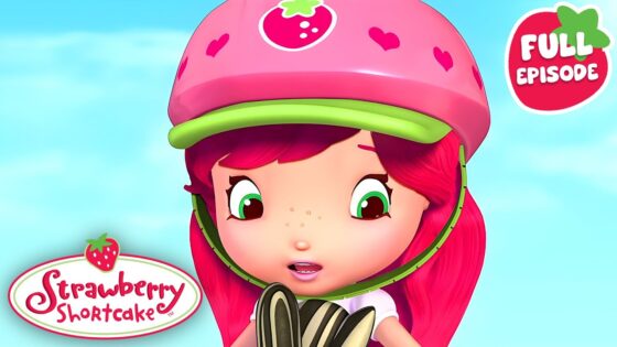 Strawberry Shortcake | The Berry Big Harvest | Berry Bitty Adventures | Full Episode | S2 E1 - Kids TV Series, Kingdom Kids Zone - Strawberry Shortcake - WildBrain