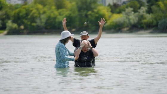 Marnie's Testimony - Salvation / Converts, Testimonies - Kamloops Alliance Church