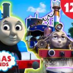 Thomas Introduces a New Friend! | Thomas & Friends | 120+ Minutes! - Kids TV Series, Kingdom Kids Zone - Thomas & Friends
