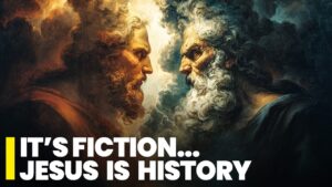 Was Jesus Copied from Other Stories or Just a Myth? - Jesus & the Resurrection, Truth Seekers - Cold-Case Christianity - J. Warner & Jimmy Wallace