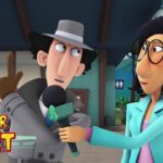 Who Do Voodoo // Midnight MADness | Inspector Gadget – WildBrain | Full HD Episodes - Kids TV Series, Kingdom Kids Zone - Inspector Gadget - WildBrain
