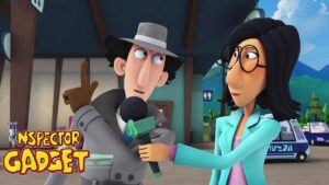 Who Do Voodoo // Midnight MADness | Inspector Gadget – WildBrain | Full HD Episodes - Kids TV Series, Kingdom Kids Zone - Inspector Gadget - WildBrain