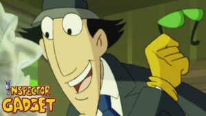 Gopher Broke | Gadget and The Gagdetinis | Full HD Episodes - Kingdom Kids Zone, Little Learners - Inspector Gadget - WildBrain