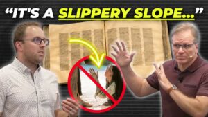 Is the Adulterous Woman a FAKE Bible Story? - Q&A Sessions, Truth Seekers - Cross Examined