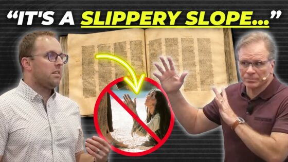 Is the Adulterous Woman a FAKE Bible Story? - Q&A Sessions, Truth Seekers - Cross Examined