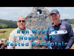 Noah’s Ark Shape Tested by a Coast Guard Captain - Biblical Archaeology, Documentaries, Movies & TV - Noah's Ark Scans