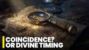 Did Jesus Arrive at the Perfect Time in History? J. Warner Wallace Investigates - Jesus & the Resurrection, Truth Seekers - Cold-Case Christianity - J. Warner & Jimmy Wallace