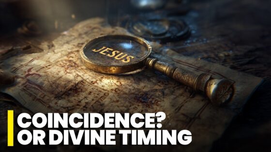 Did Jesus Arrive at the Perfect Time in History? J. Warner Wallace Investigates - Jesus & the Resurrection, Truth Seekers - Cold-Case Christianity - J. Warner & Jimmy Wallace