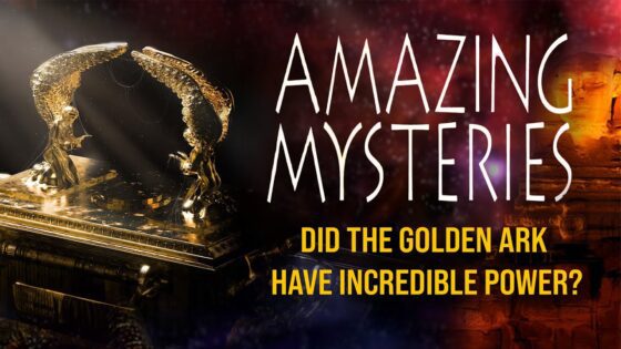 Amazing Mysteries: Ark of the Covenant: Did the Golden Ark Have Incredible Power? - Movies & TV - Faith Stories and Secrets