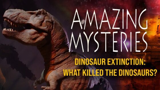 Amazing Mysteries: Dinosaur Extinction: What Killed the Dinosaurs? - Movies & TV - Faith Stories and Secrets