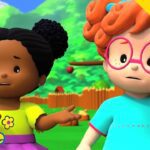 FULL EPISODE: Swallowing Fears | Preschool Learning | Little People – Fisher Price - Kids TV Series, Kingdom Kids Zone - Little People - Fisher Price