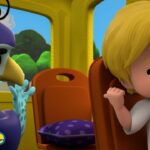 This Peacock is Going to Make Us Late | 2 Hours of Preschool Learning | Little People – Fisher Price - Kids TV Series, Kingdom Kids Zone - Little People - Fisher Price