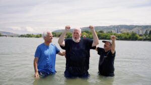 Big Dave's Testimony - Salvation / Converts, Testimonies - Kamloops Alliance Church