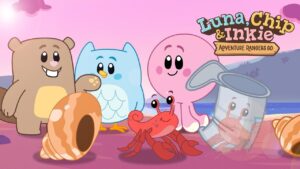 Learn Animals, Nature and Science π»π¬ Full Episodes π² Luna Chip & Inkie: Adventure Rangers Go! - Kids (0-5), Kingdom Kids Zone - Luna, Chip & Inkie