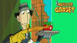 Trick or Trap | Gadget And The Gadgetinis | Full HD Episodes - Kids TV Series, Kingdom Kids Zone - Inspector Gadget - WildBrain