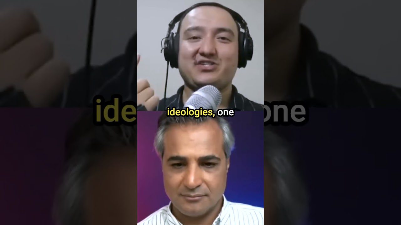 Afghan Muslim Shares His SHOCKING Faith Story To Christ - Muslims, Salvation / Converts, Testimonies - Towards Jesus