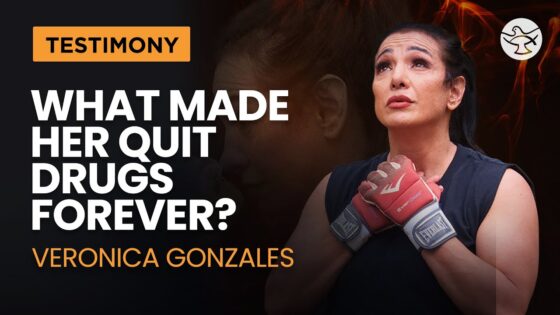 From Drug Addict to World Champion | Veronica Gonzales - Kids 10+, Kingdom Kids Zone, Testimonies - Shalom World