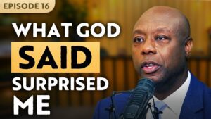 Spirit Led Politics with Senator Tim Scott - Politicians, Public Figures, Testimonies - Heaven Meets Earth Podcast