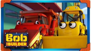 Bob the Builder 🛠⭐ Slow Down, Scoop! 🛠⭐ Compilation 🛠⭐Cartoons for Kids - Kids (0-5), Kingdom Kids Zone - Bob the Builder
