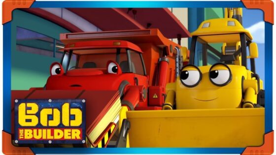 Bob the Builder 🛠⭐ Slow Down, Scoop! 🛠⭐ Compilation 🛠⭐Cartoons for Kids - Kids (0-5), Kingdom Kids Zone - Bob the Builder