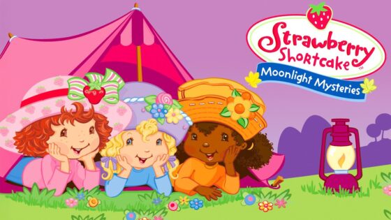 Moonlight Mysteries | Strawberry Shortcake Classic | Full Movie - Kids TV Series, Kingdom Kids Zone - Strawberry Shortcake - WildBrain