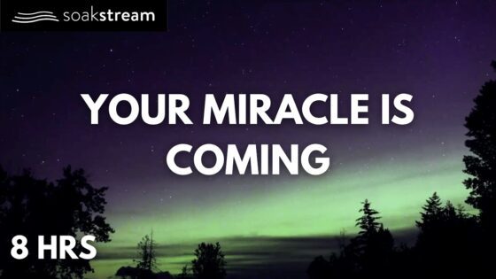 Play These BIBLE VERSES All Night And See What God Does - Hope & Healing, Meditations - SOAKSTREAM - Healing Scriptures