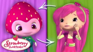 π FREAKY SIZE SWAP π Strawberry Shortcake π Double Episode π Kids Show - Kids TV Series, Kingdom Kids Zone - Strawberry Shortcake - WildBrain