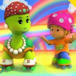 FULL EPISODE: The Many Colors of Kindness | Preschool Learning | Little People – Fisher Price - Kids TV Series, Kingdom Kids Zone - Little People - Fisher Price