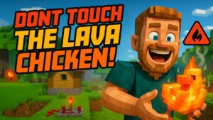 Obeying God (And Your Parents!) with Daniel Adams – Minecraft Bible Lesson - Gameplay, Kingdom Kids Zone, Minecraft - Supernatural Kids