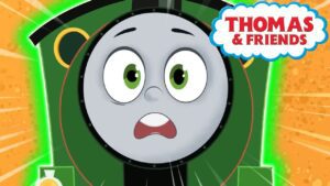 It's OK to Be Afraid! | Thomas & Friends: All Engines Go! | 60+ Minutes - Kids TV Series, Kingdom Kids Zone - Thomas & Friends