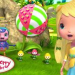 How You Play The Game | Strawberry Shortcake | Full Episode | S1 E23 - Kids TV Series, Kingdom Kids Zone - Strawberry Shortcake - WildBrain