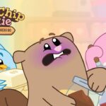 Cake Mistake 🎂 Full Episode 🎂 Luna Chip & Inkie 🌲 Adventure Cartoon for Kids - Kids (0-4), Kingdom Kids Zone - Luna, Chip & Inkie