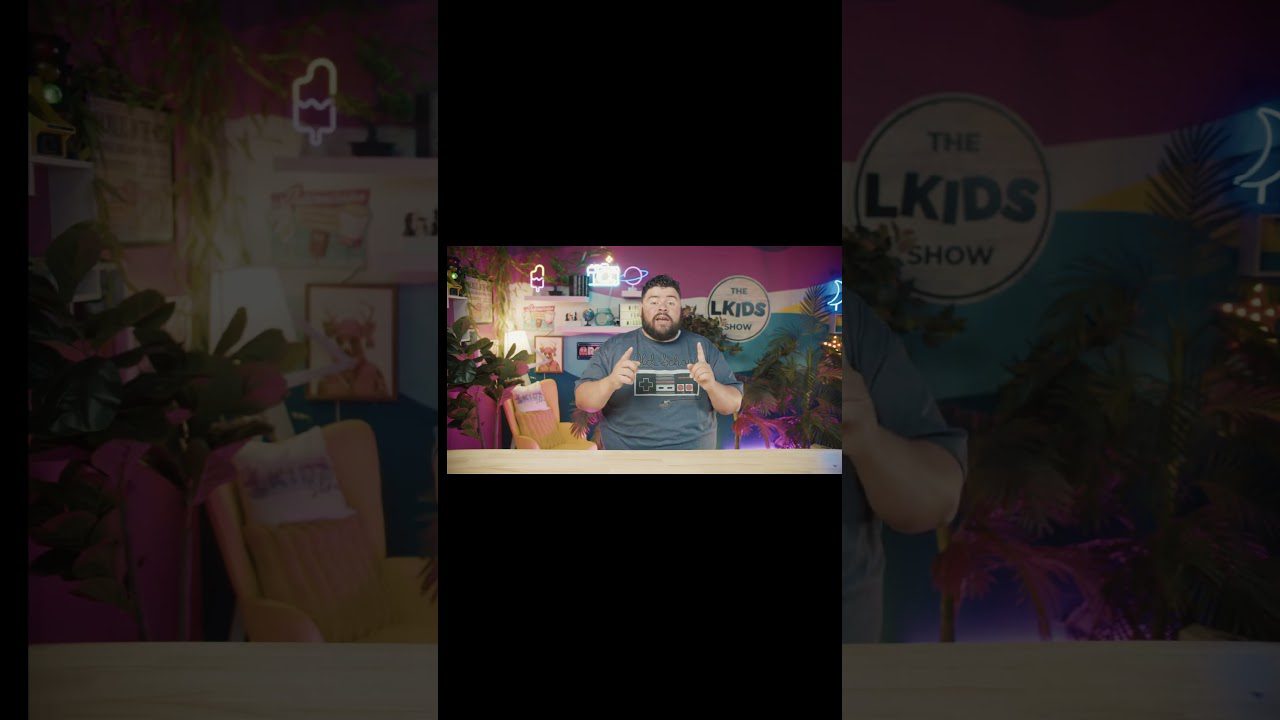 The Big Idea – Wired for Wisdom - Kingdom Kids Zone, Shorts, Shows - The LKIDS Show